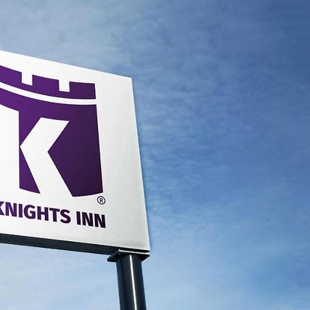 Knights Inn Center Valley Exteriör bild