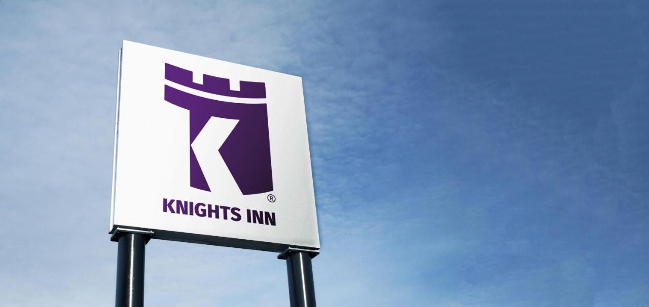 Knights Inn Center Valley Exteriör bild